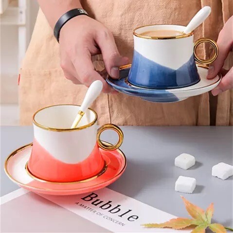 Puyumi Teacup Set