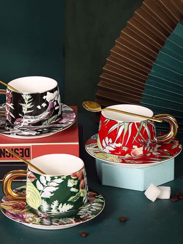 Marisu Teacup Set