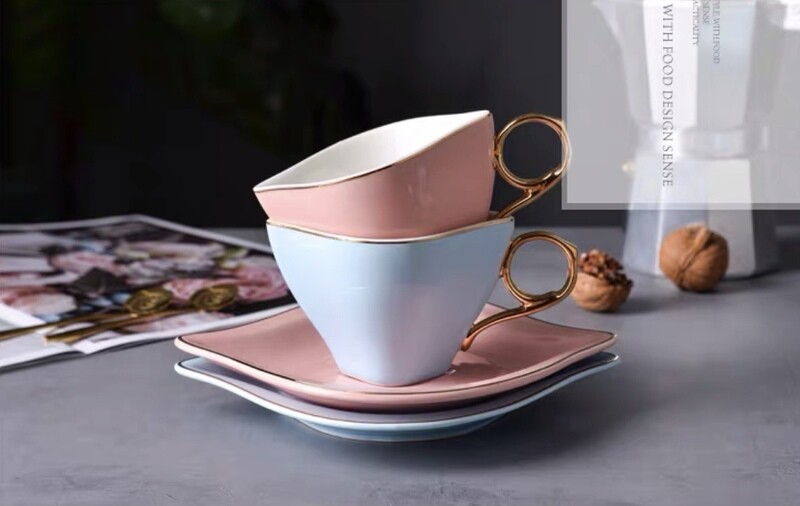 Minari Teacup Set