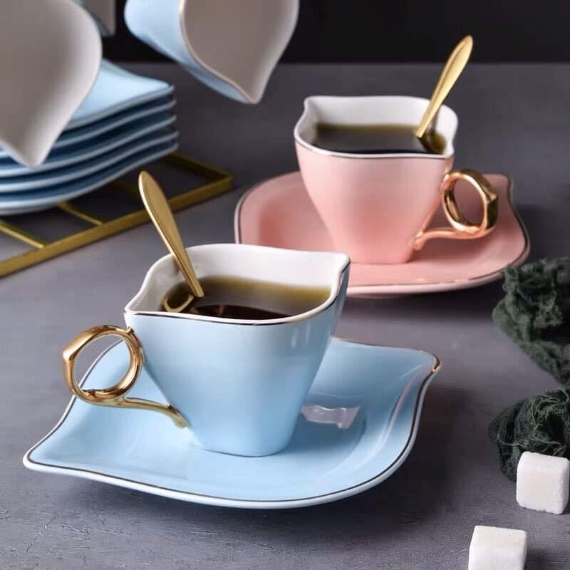 Minari Teacup Set
