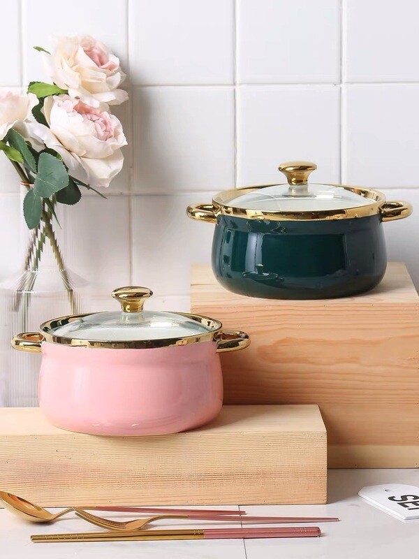 Kirara Serving Bowl