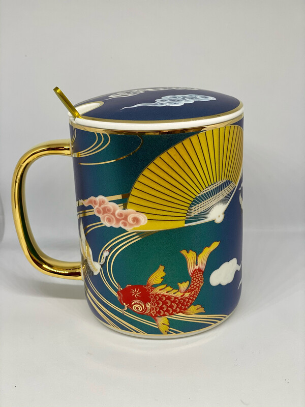 Aka Mug