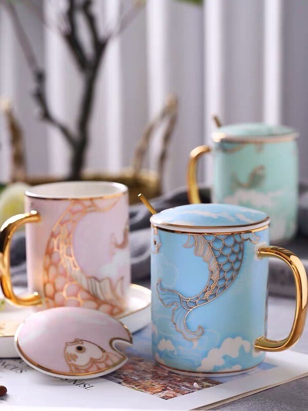 Koi Mug