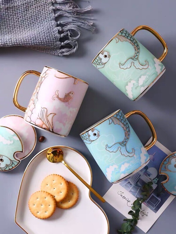 Koi Mug