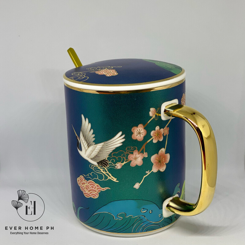 Tsuru Mug