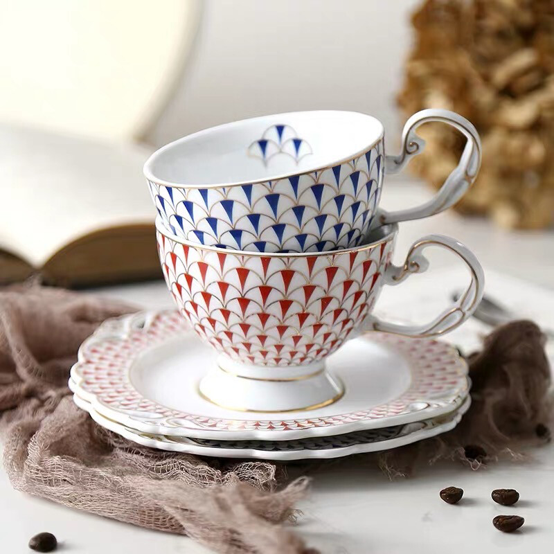 Oritsu Teacup Set