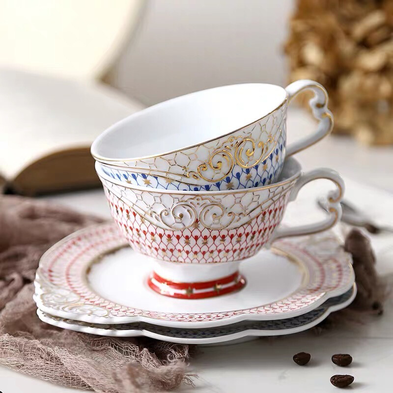 Oritsu Teacup Set