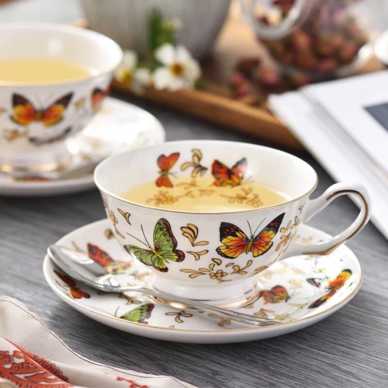 Mariko Teacup Set