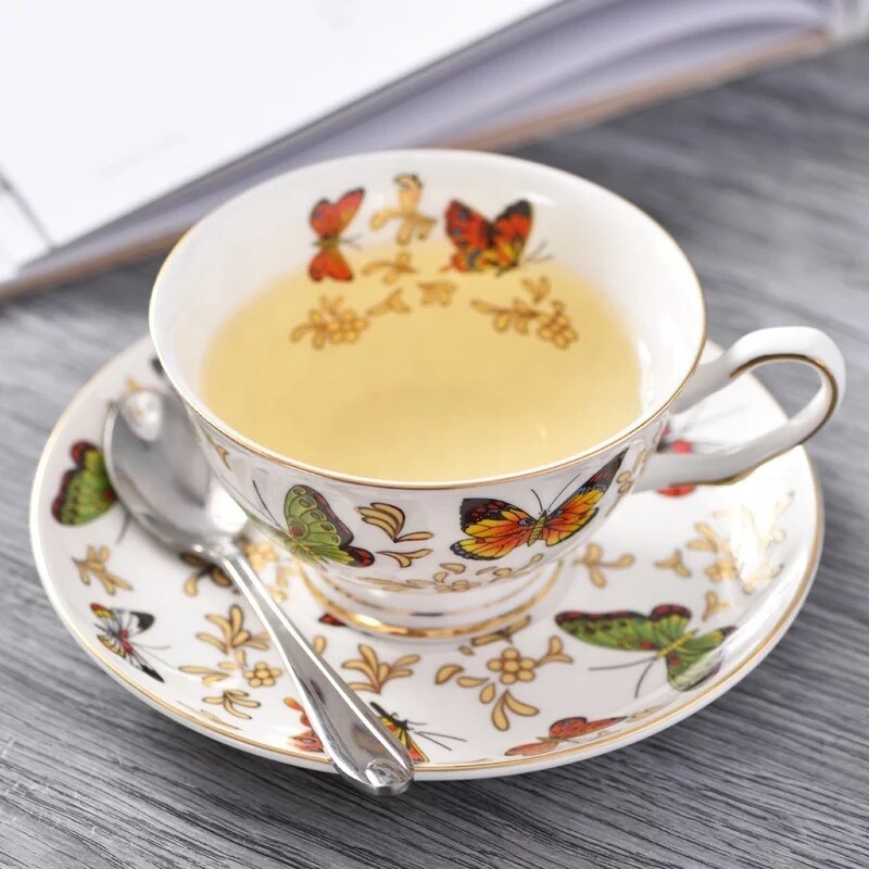 Mariko Teacup Set