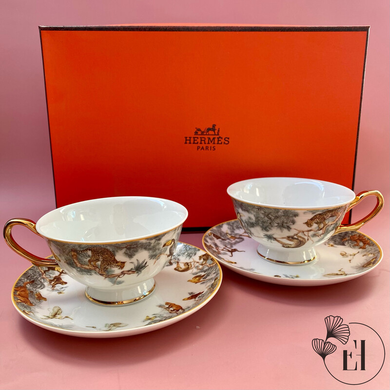 Monki Teacup Set of 2