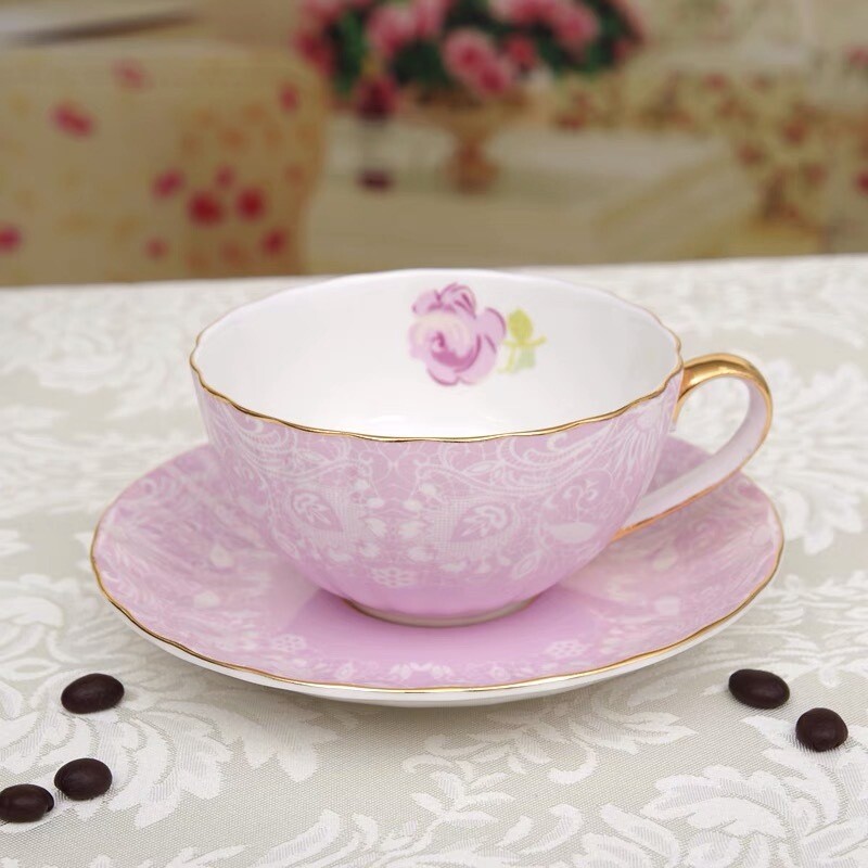 Monika Teacup Set (2)
