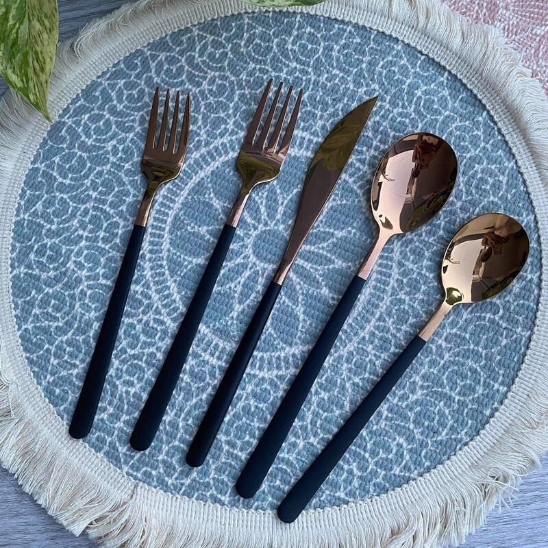 Tonica 20pc Cutlery