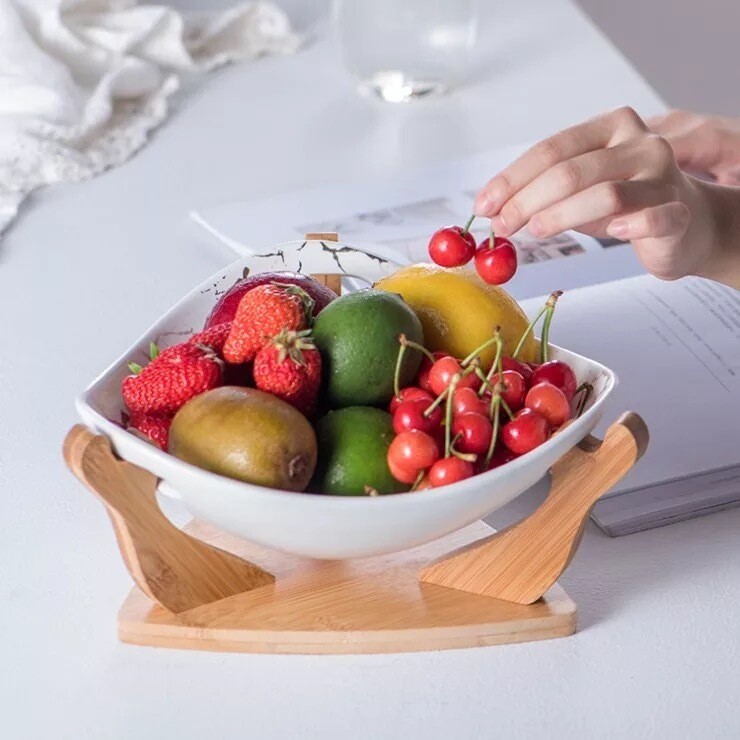 Tatsuo Serving Bowl
