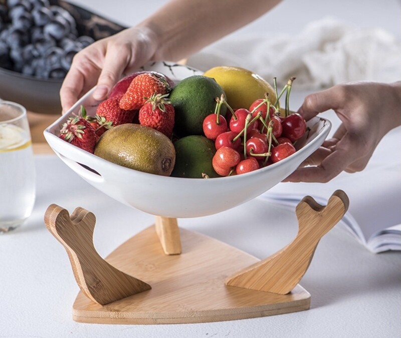 Tatsuo Serving Bowl
