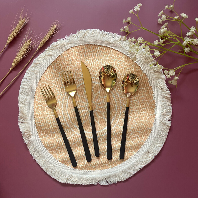 Tonica 20pc Cutlery