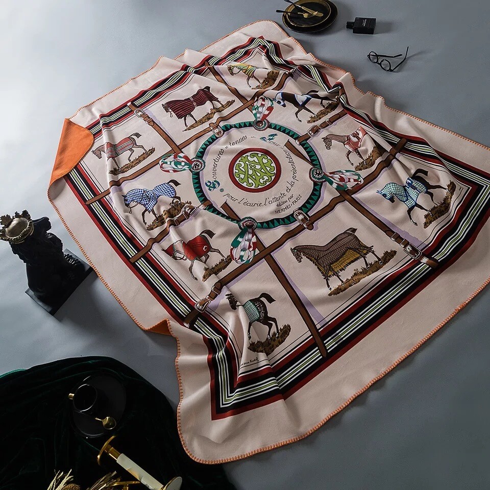 Hanaki Blanket