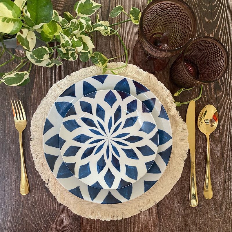 Rikan 2pc Plate