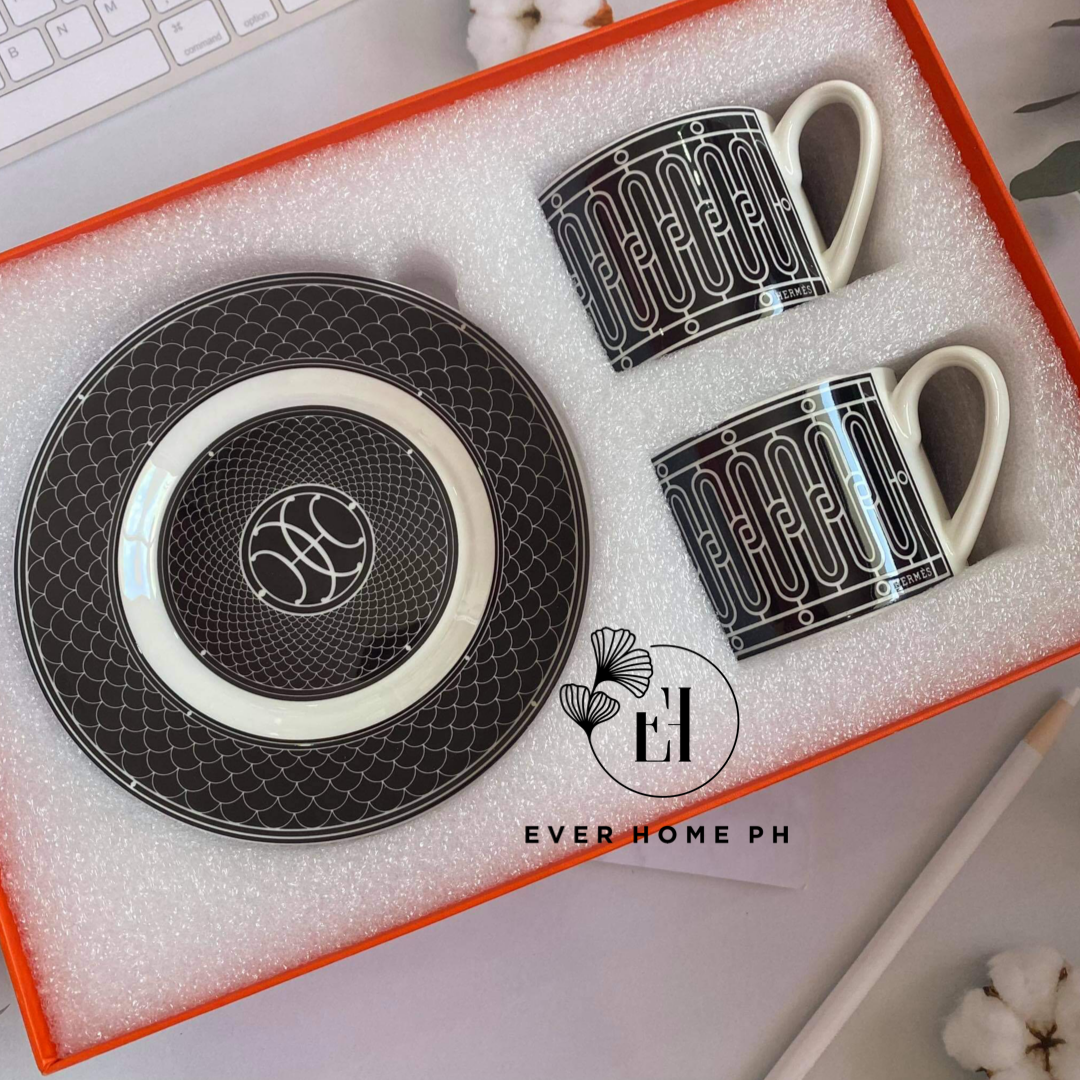 Hideo Teacup Set of 2