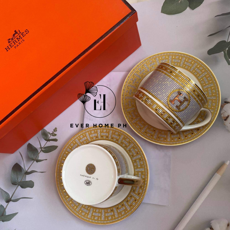 Hara Teacup Set of 2