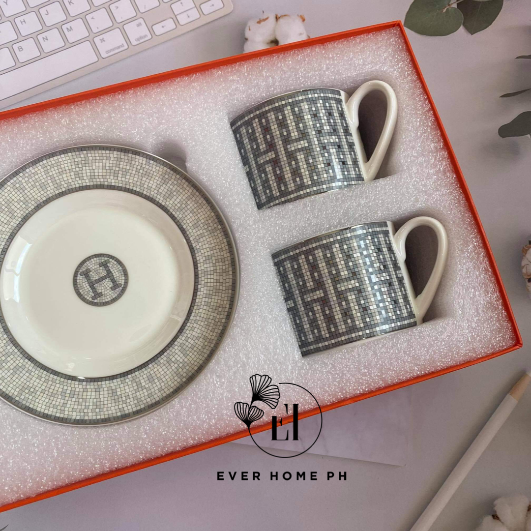 Hinata Teacup Set of 2