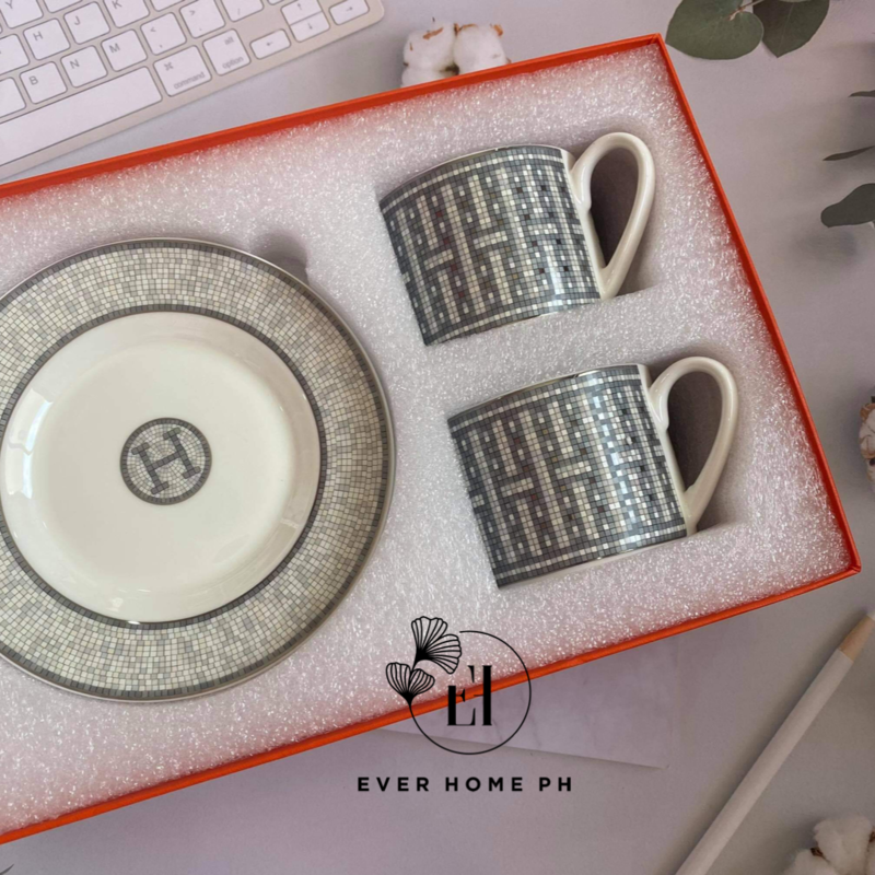 Hinata Teacup Set of 2