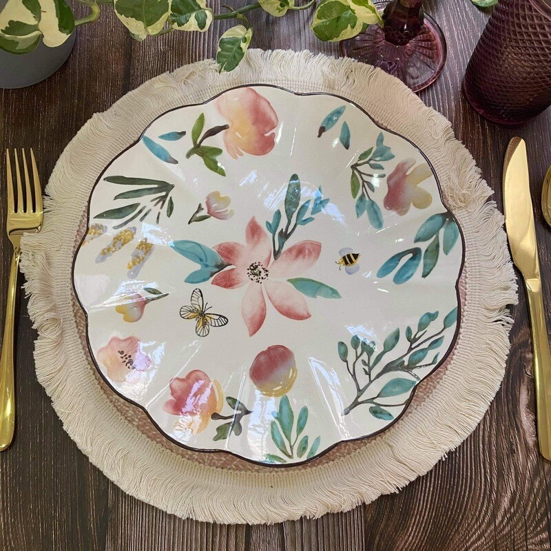 Karana Dinner Plate