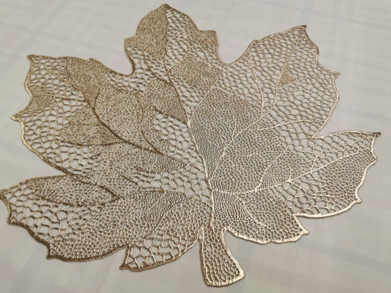Rara Placemat - Gold