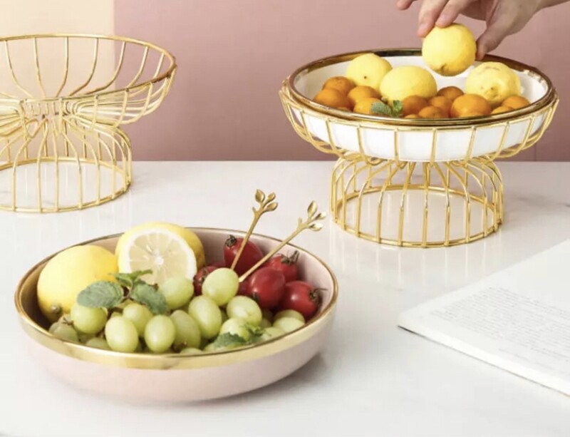 Ronin II Fruit Bowl