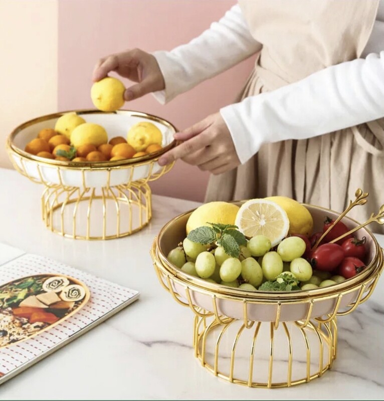 Ronin II Fruit Bowl