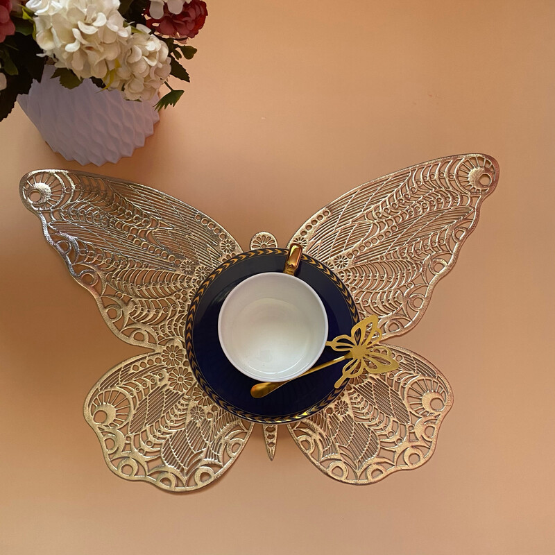 Rima PVC Placemat - Gold