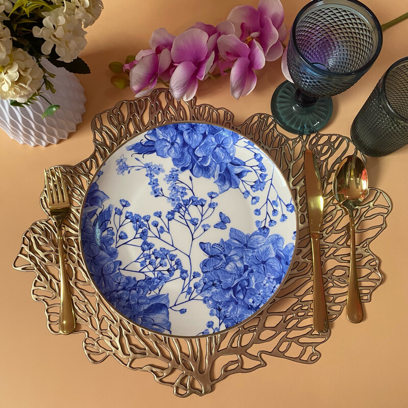 Sariya Dinner Plate