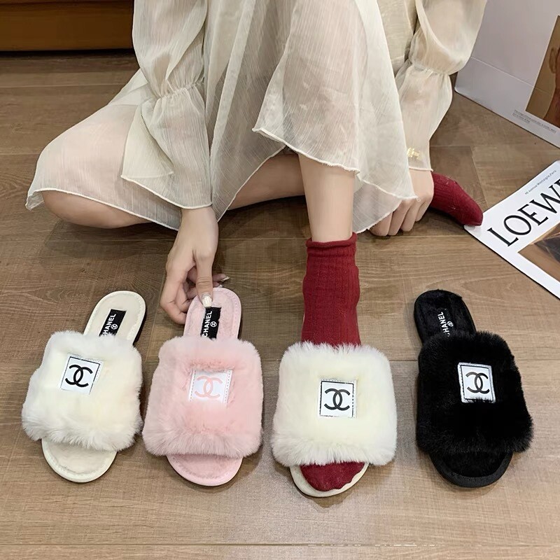 Charlotte Slippers