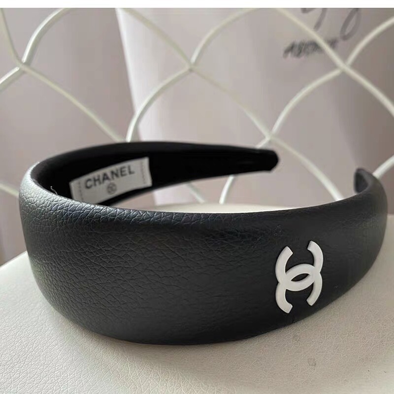 Caressa Headband, Color: Black