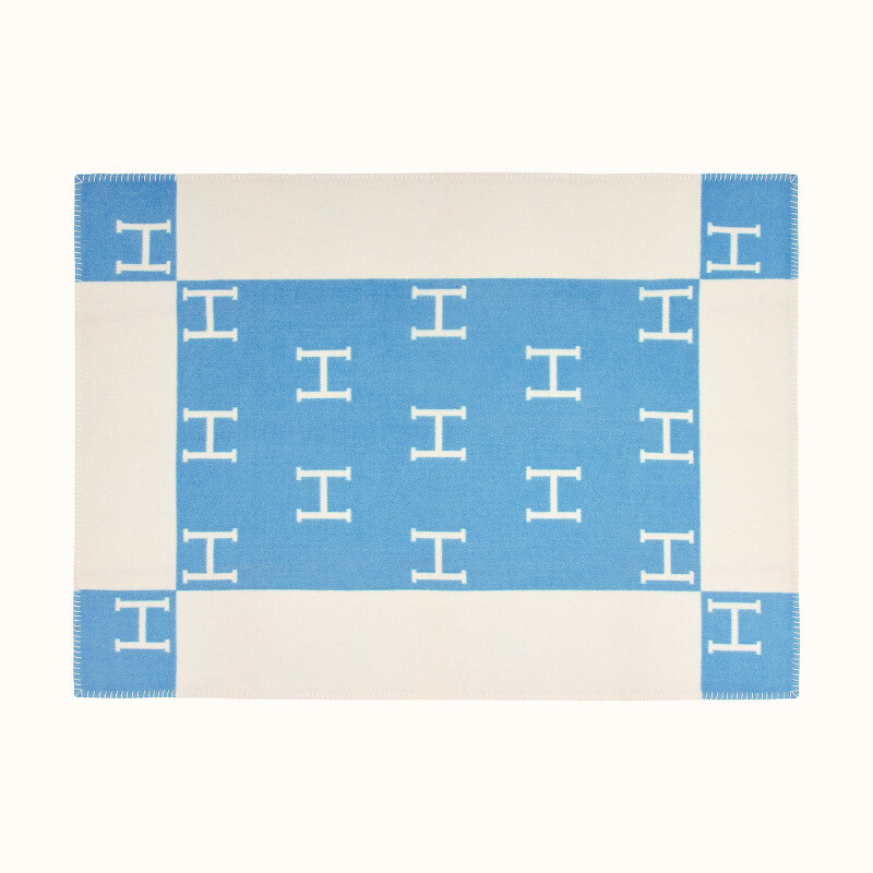 Hisana Blanket - Blue