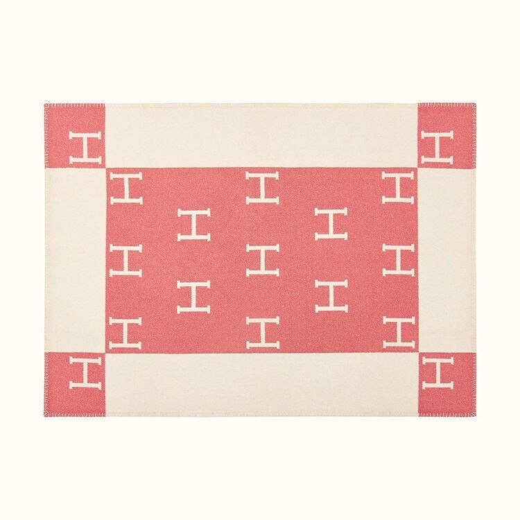Hisana Blanket - Pink