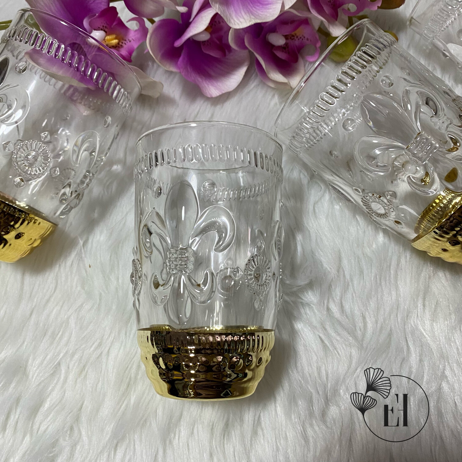 Haruse Glass, Option: 1PC