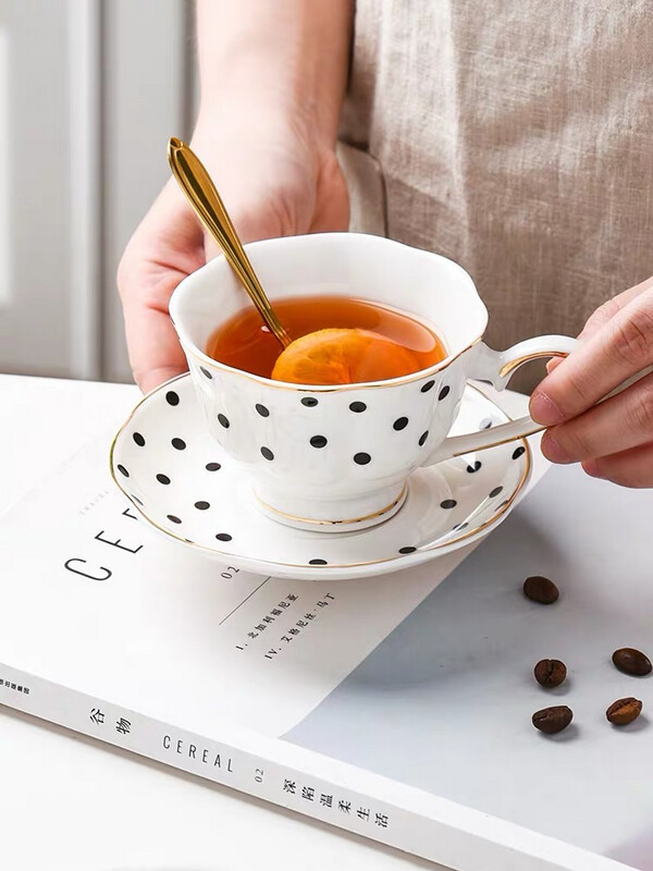 Poruka Teacup Set
