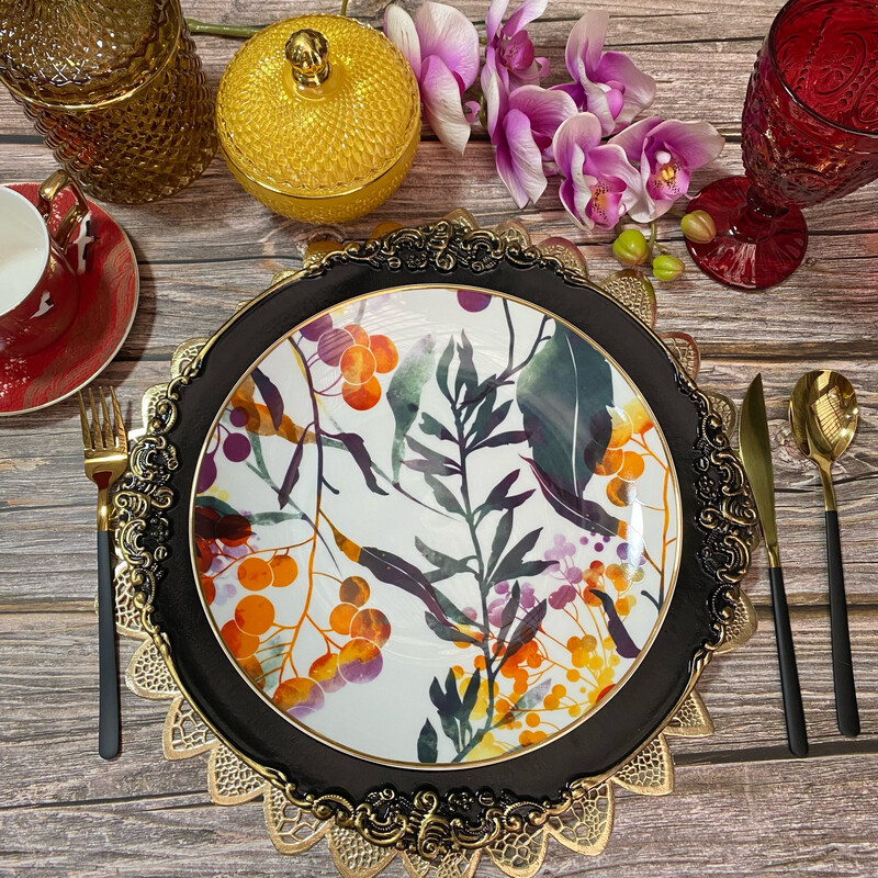 Fujima Dinner Plate