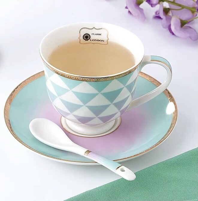 Denshi Teacup Set