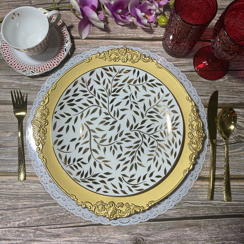Fuyuna Dinner Plate