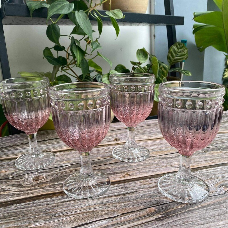 Himari Goblet - Pink