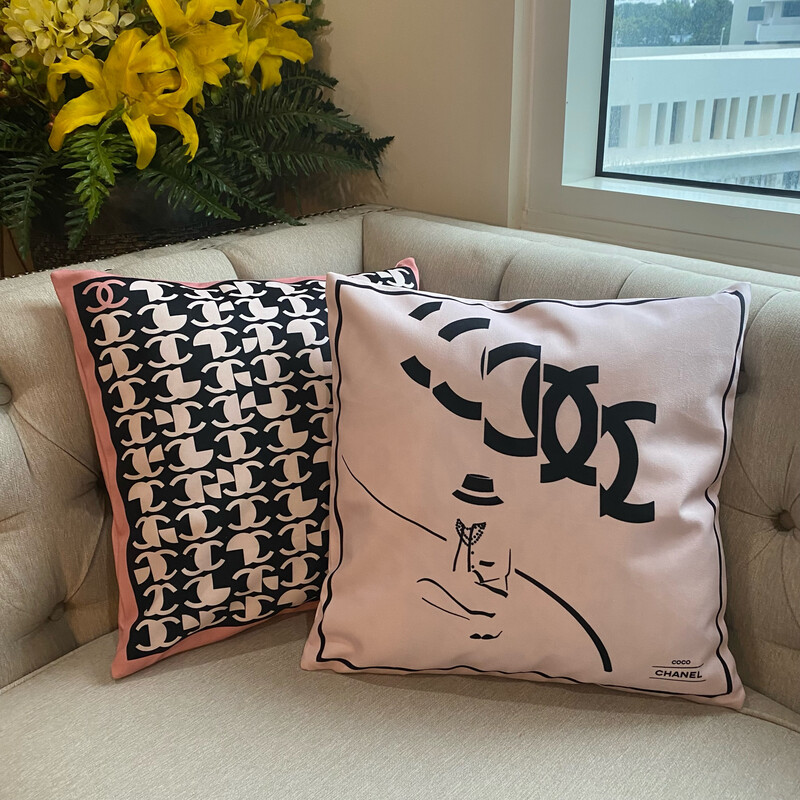 Chitan 2pc Pillow Case
