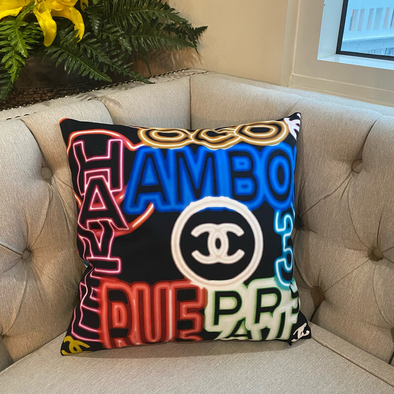 Chikaze Pillow Case