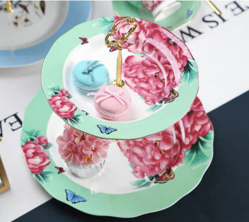 Yusa Dessert Stand