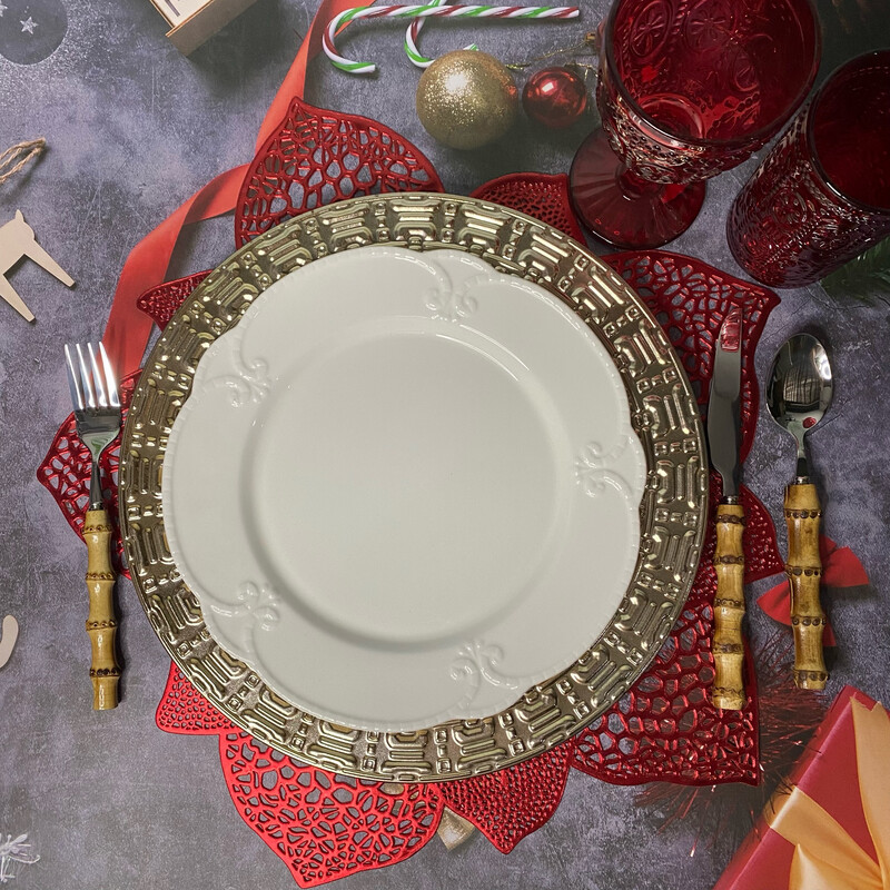 Seijun Dinner Plate