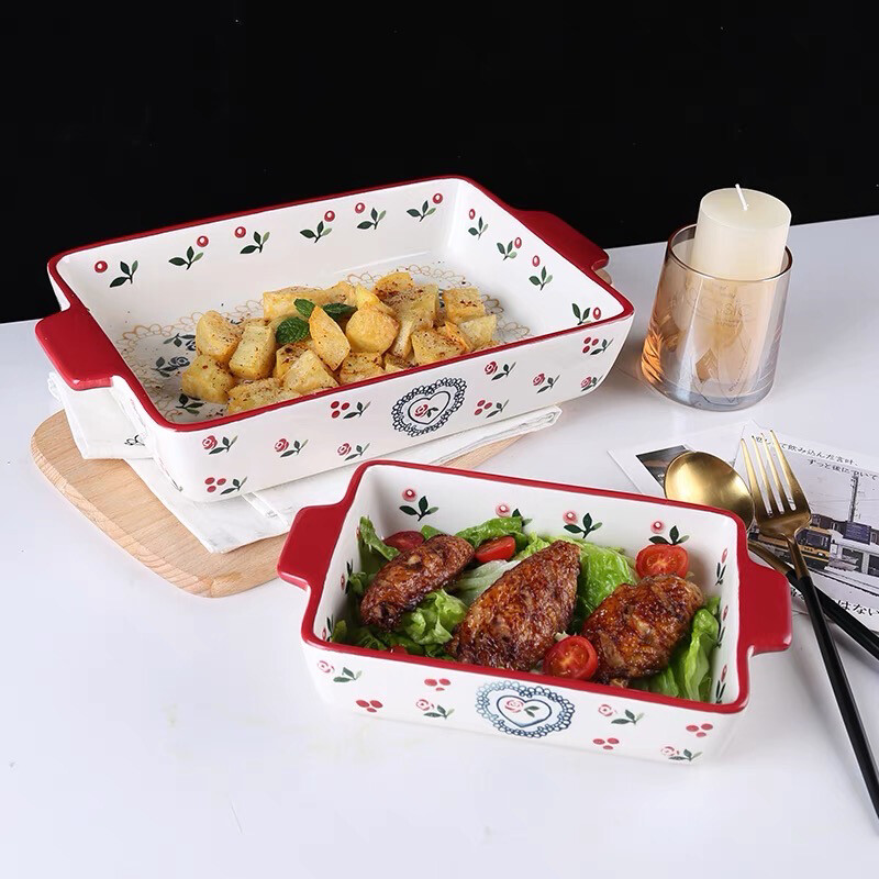 Karin 2pc Baking Tray