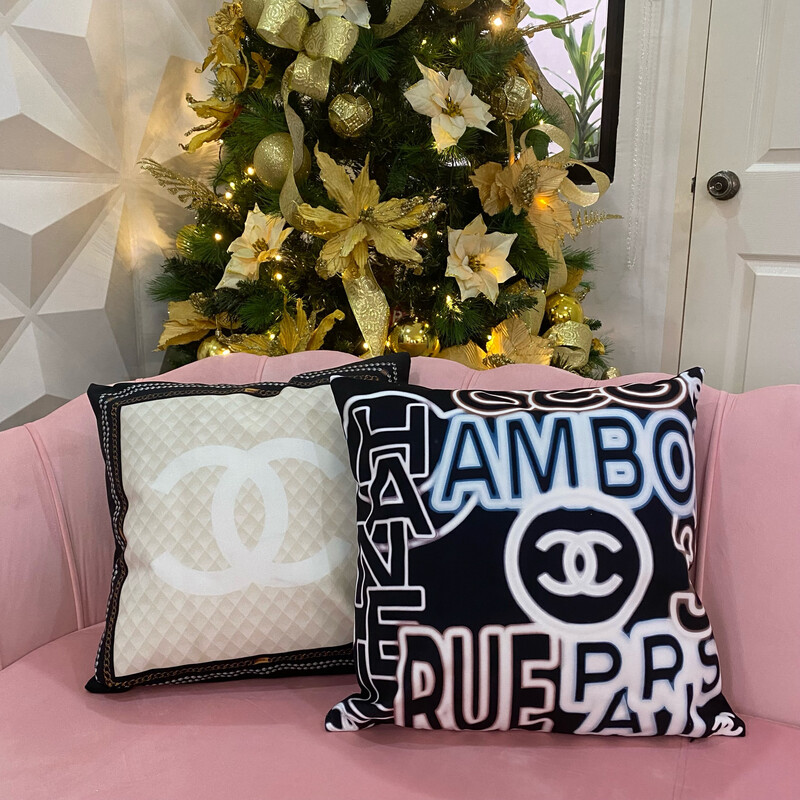 Chabi 2pc Pillow Case Set