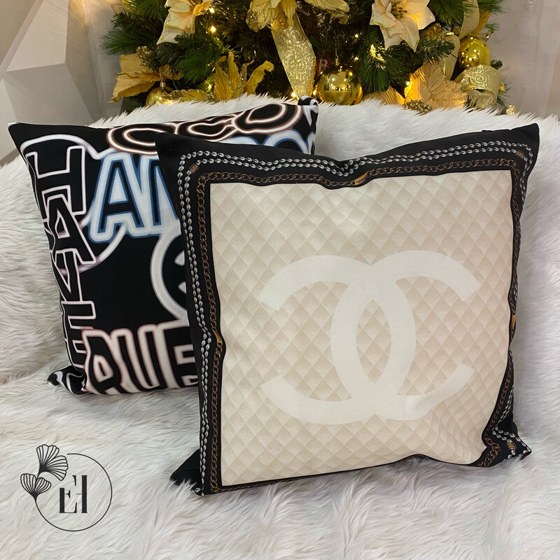 Chabi 2pc Pillow Case Set