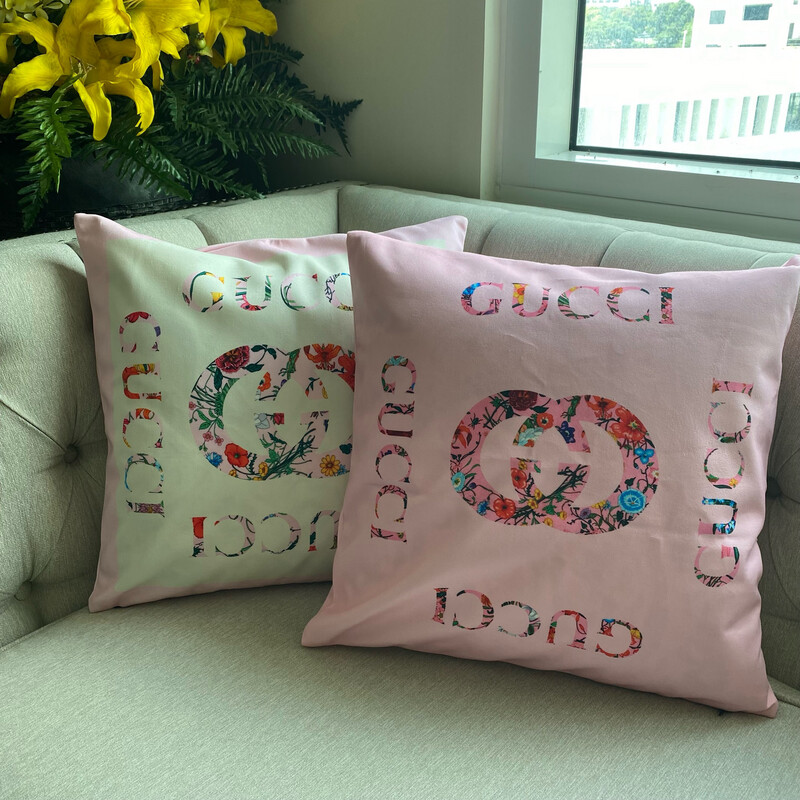 Gion 2pc Pillow Case Set