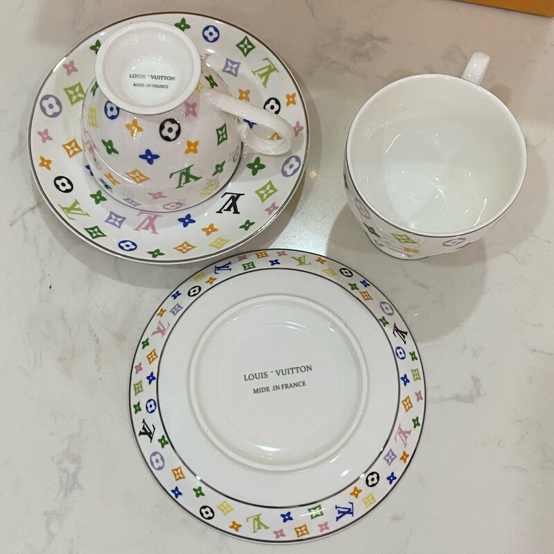 Fujen Teacup Set of 2